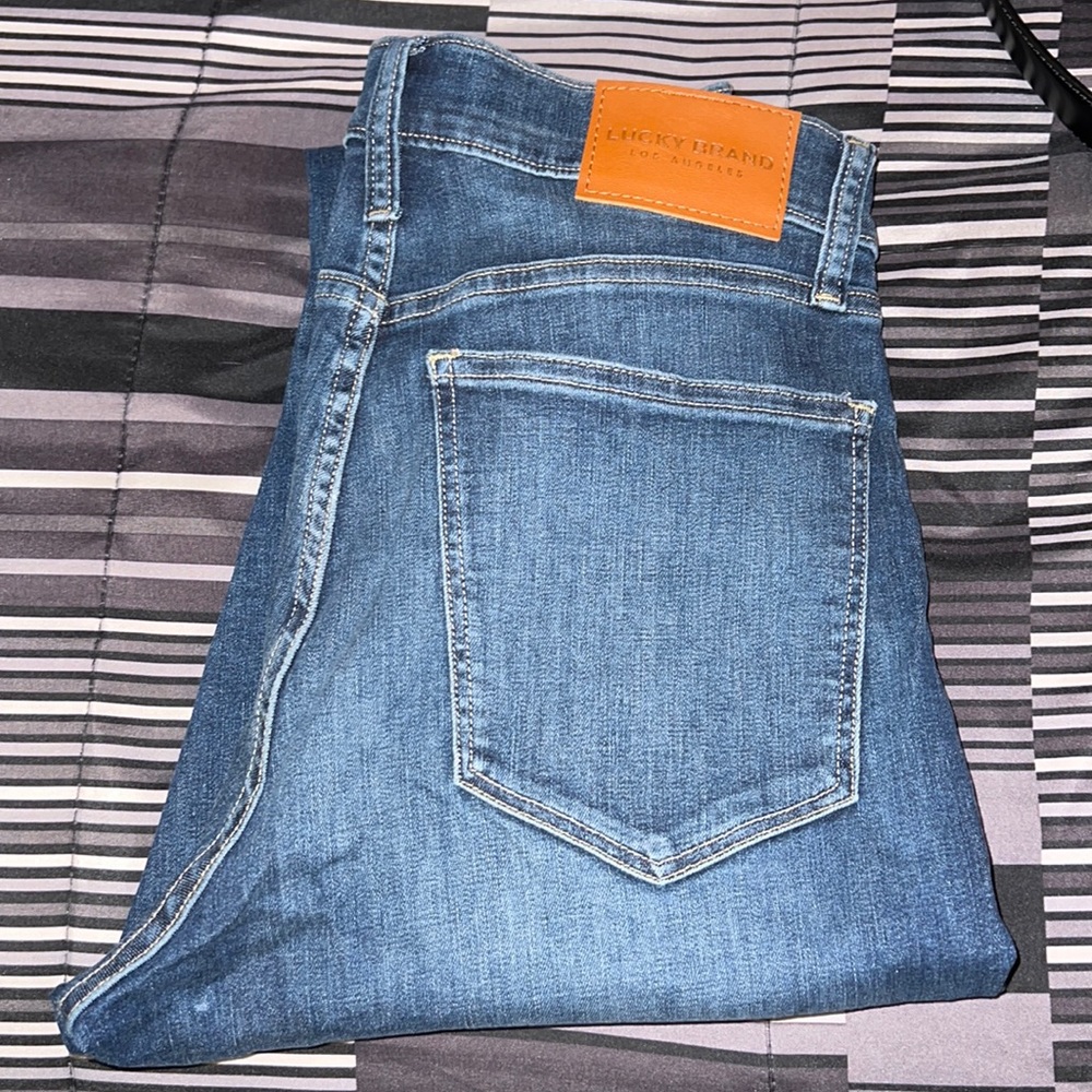 Lucky brand jeans